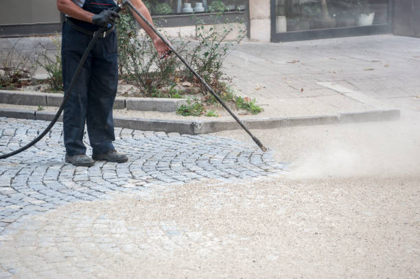 Best Parking Lot and Garage Cleaning  in Mckinleyville, CA