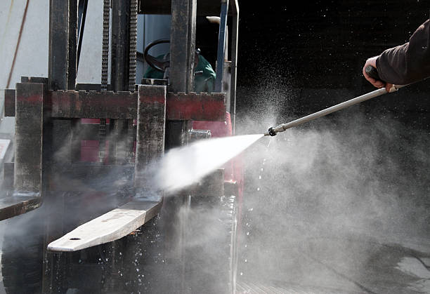 Best Building Exterior Washing  in Mckinleyville, CA